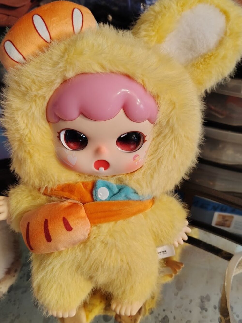 Cureplaneta "Joymiya" Sweet Fun Gourmet Series 'Bun Bunny' 400%